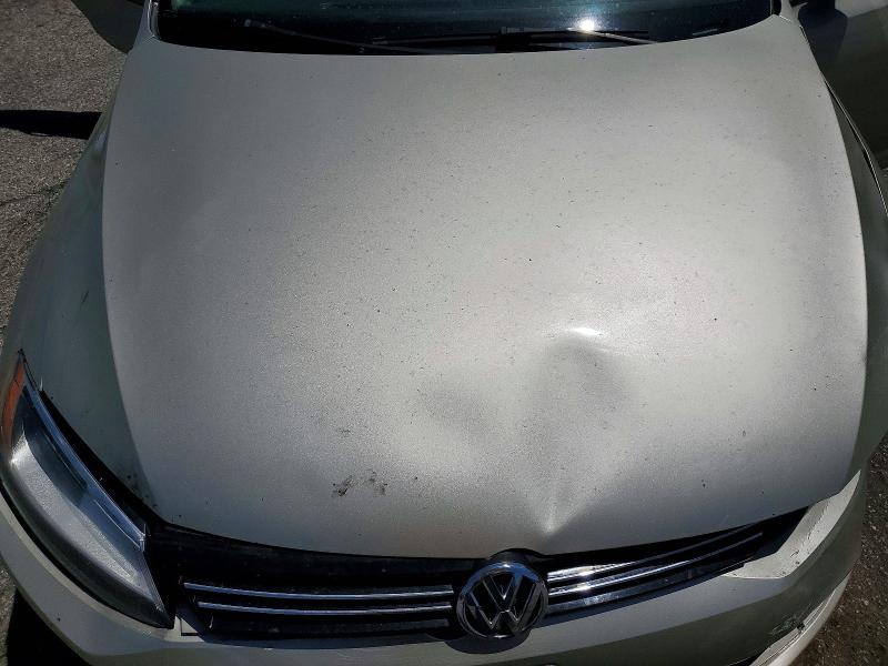 Продаж на аукціоні авто 2012 Volkswagen Jetta, vin: 3VWDP7AJXCM473495, номер лоту: 51473376