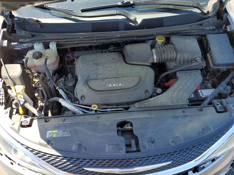 Aukcja sprzedaży 2017 Chrysler Pacifica, vin: 2C4RC1BGXHR844885, numer aukcji: 50097536
