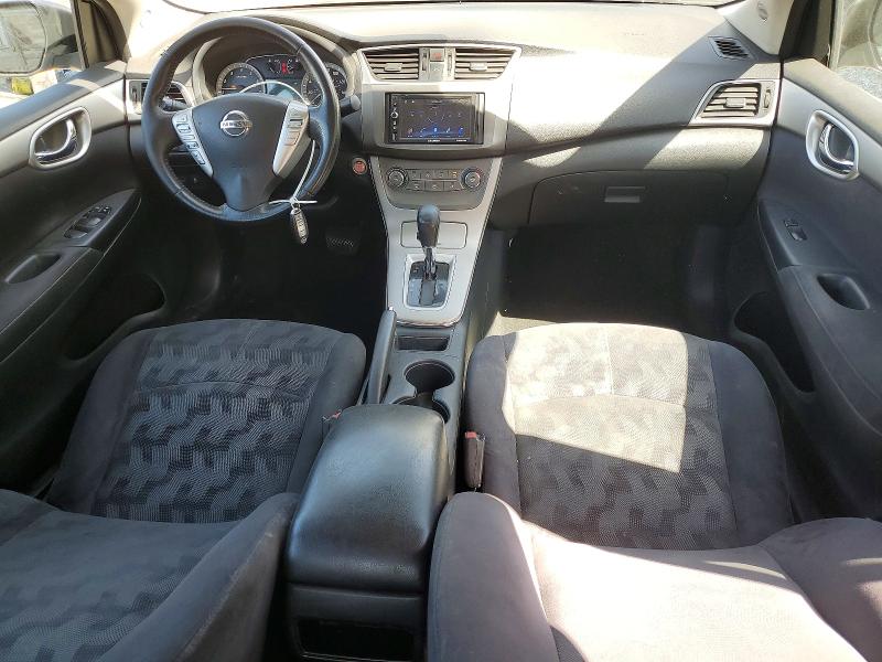47665796 :رقم المزاد ، 3N1AB7AP3DL737207 vin ، 2013 Nissan Sentra مزاد بيع