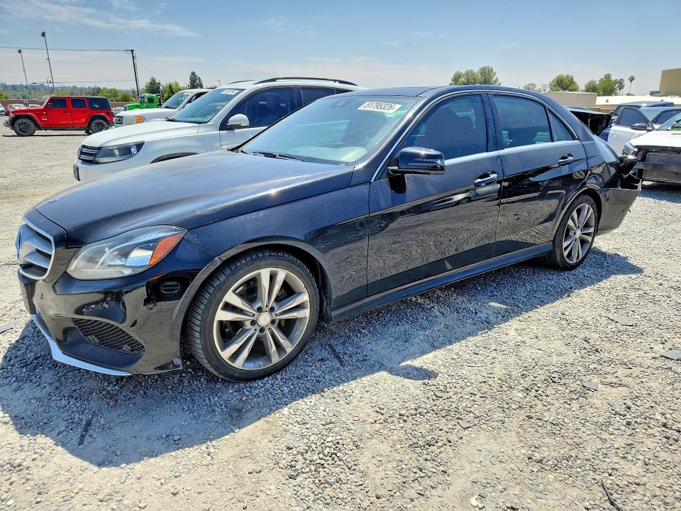 Продаж на аукціоні авто 2015 Mercedes-benz E, vin: WDDHF5KB2FB130877, номер лоту: 51795326
