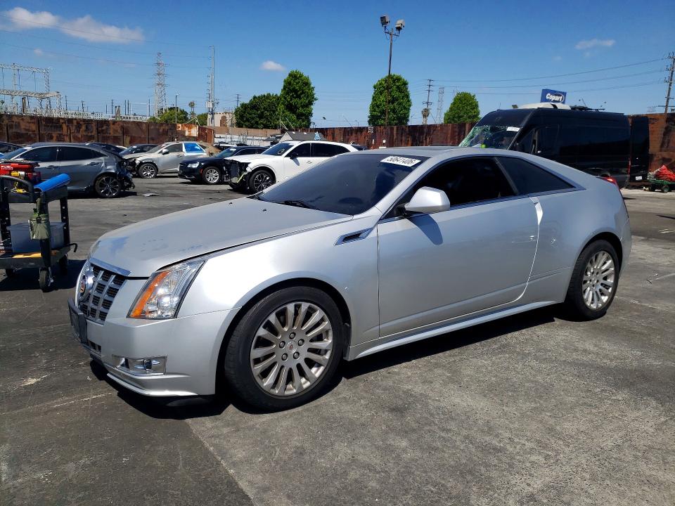Aukcja sprzedaży 2013 Cadillac Cts, vin: 1G6DK1E39D0174081, numer aukcji: 50641406