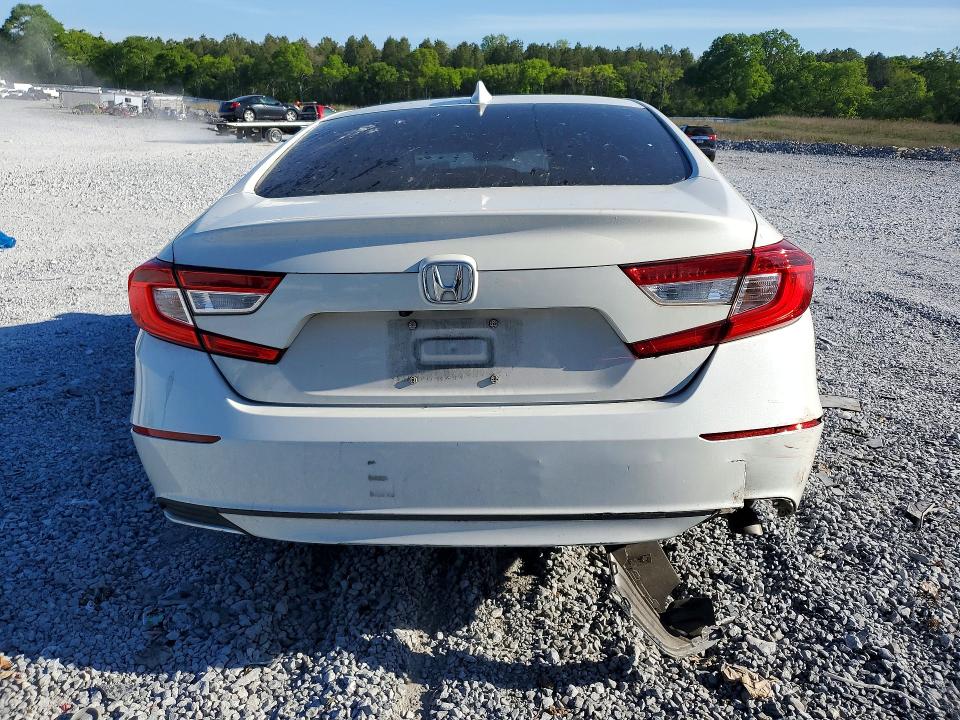 Продаж на аукціоні авто 2018 Honda Accord, vin: 1HGCV1F6XJA215172, номер лоту: 49507196