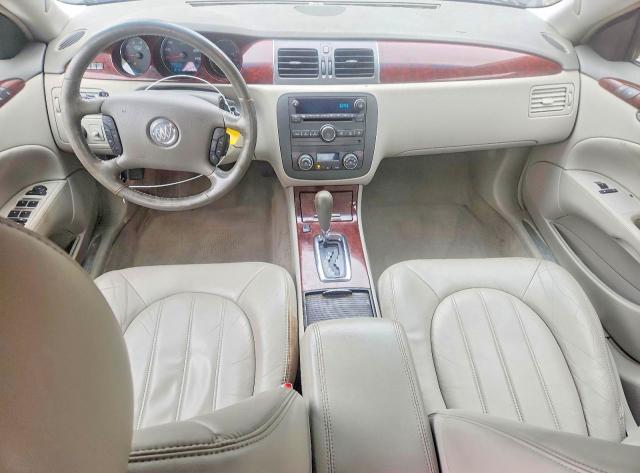 51543256 :رقم المزاد ، 1G4HD57M99U104002 vin ، 2009 Buick Lucerne مزاد بيع
