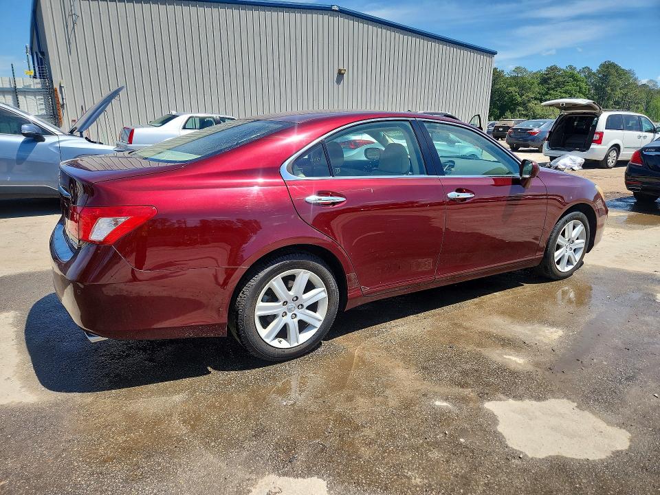 Продаж на аукціоні авто 2008 Lexus Es, vin: JTHBJ46G582160388, номер лоту: 49766106