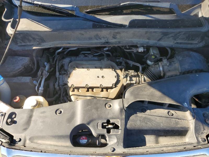 48799646 :رقم المزاد ، 5FNYF4H6XBB031021 vin ، 2011 Honda Pilot مزاد بيع