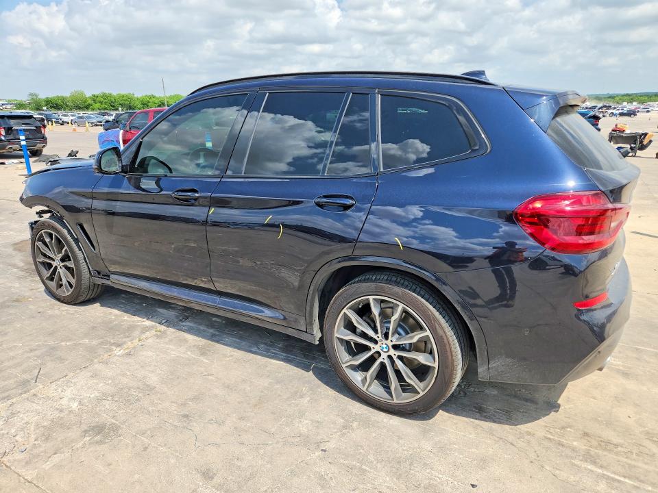 50410276 :رقم المزاد ، 5UXTY5C07L9C15102 vin ، 2020 Bmw X3 مزاد بيع