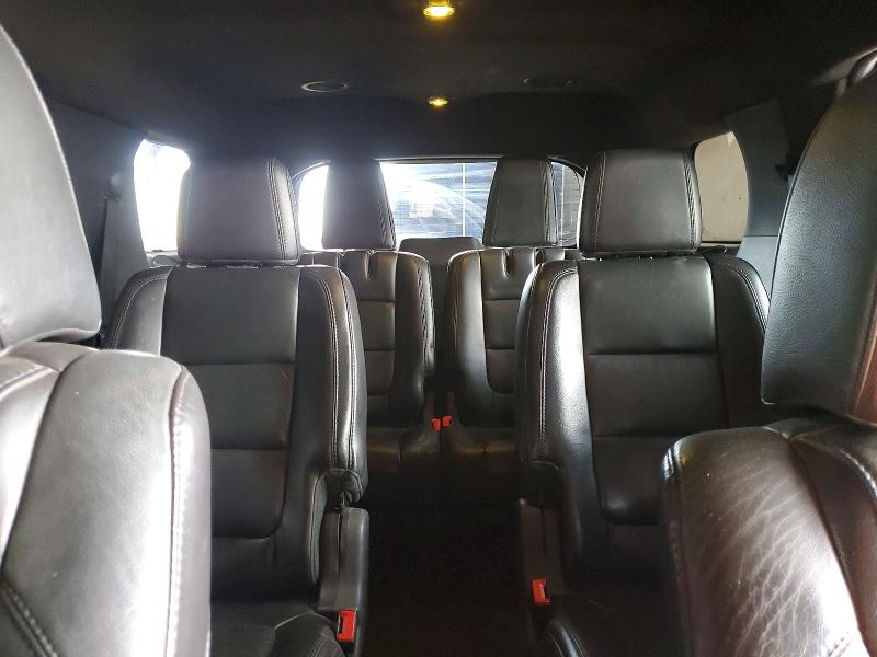 2013 Ford Explorer მანქანა იყიდება აუქციონზე, vin: 1FM5K7D8XDGC09876, აუქციონის ნომერი: 51591276