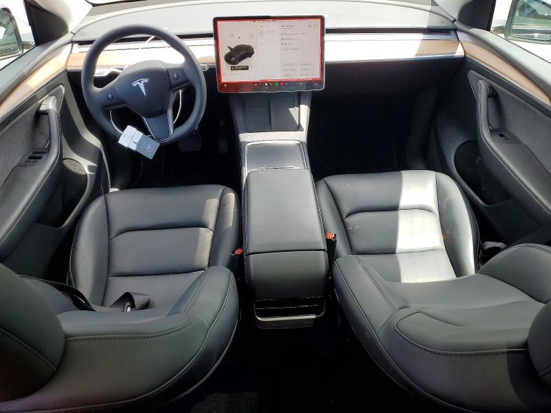 Aukcja sprzedaży 2025 Tesla Model Y, vin: 7SAYGDED9SF317378, numer aukcji: 50710866