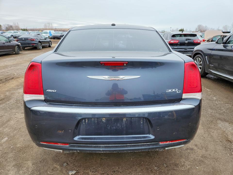 48342926 :رقم المزاد ، 2C3CCASG7GH230987 vin ، 2016 Chrysler 300c مزاد بيع