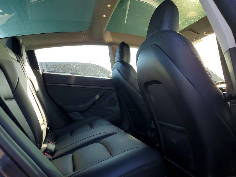 2023 Tesla Model 3 მანქანა იყიდება აუქციონზე, vin: 5YJ3E1EA6PF409461, აუქციონის ნომერი: 50599906