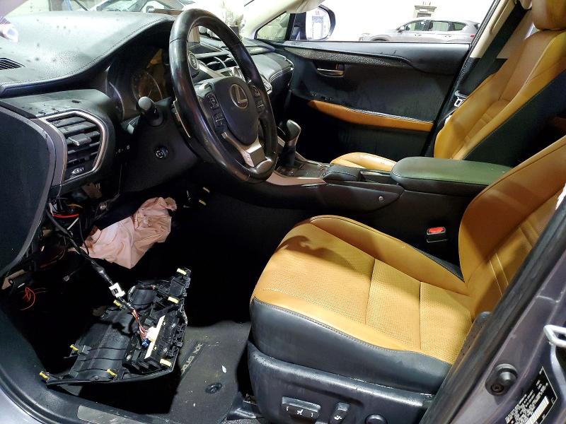 2020 Lexus Nx 300 მანქანა იყიდება აუქციონზე, vin: JTJDARBZ4L2165666, აუქციონის ნომერი: 48345616