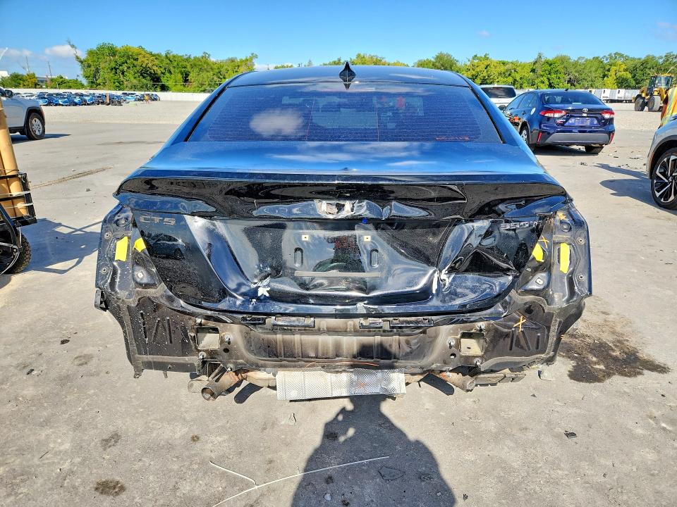 2023 Cadillac Ct5 მანქანა იყიდება აუქციონზე, vin: 1G6DN5RK1P0122092, აუქციონის ნომერი: 49748686