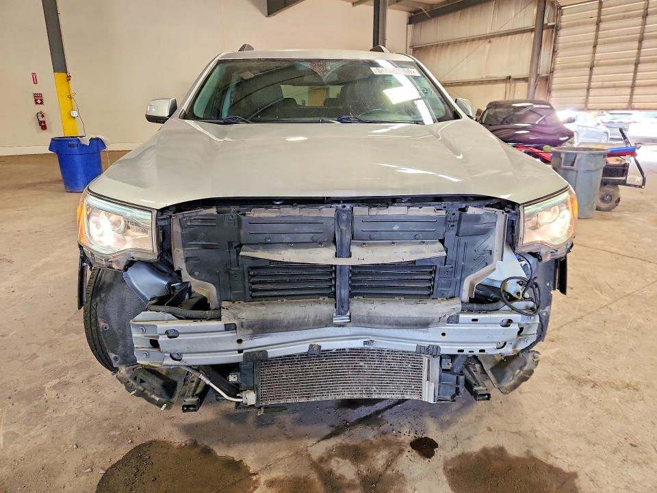Продажа на аукционе авто 2018 Gmc Acadia, vin: 1GKKNSLA7JZ117067, номер лота: 50784386