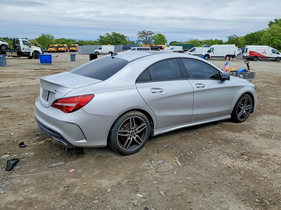 50957656 :رقم المزاد ، WDDSJ4GB8KN725779 vin ، 2019 Mercedes-benz Cla مزاد بيع
