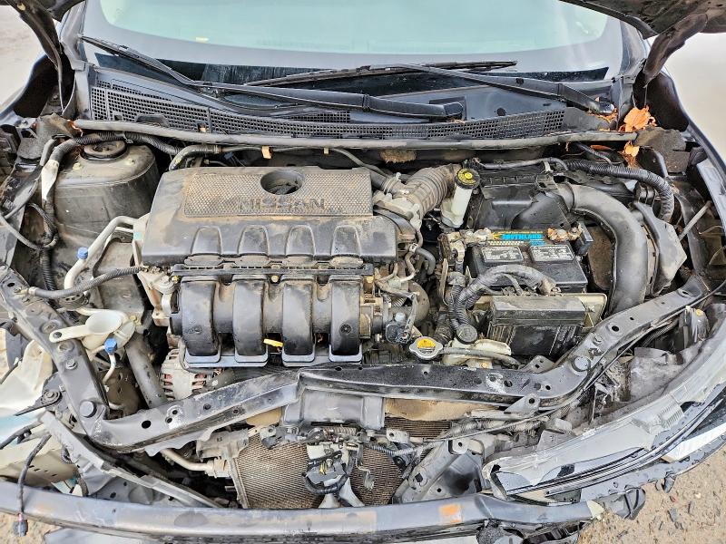 Aukcja sprzedaży 2016 Nissan Sentra, vin: 3N1AB7AP6GY316038, numer aukcji: 51971816
