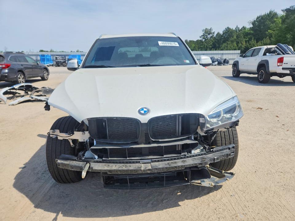Продажа на аукционе авто 2018 Bmw X5, vin: 5UXKR0C52JL076730, номер лота: 48899016