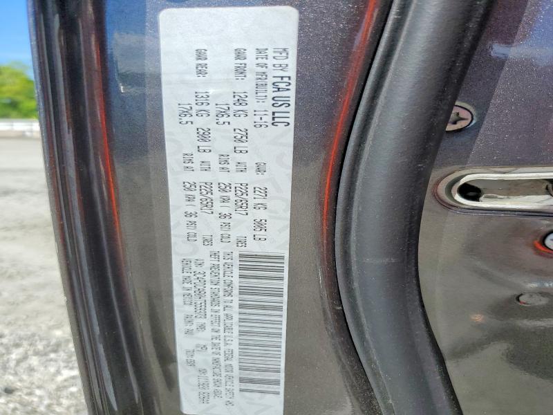 Aukcja sprzedaży 2017 Dodge Journey, vin: 3C4PDCAB0HT559373, numer aukcji: 50426906