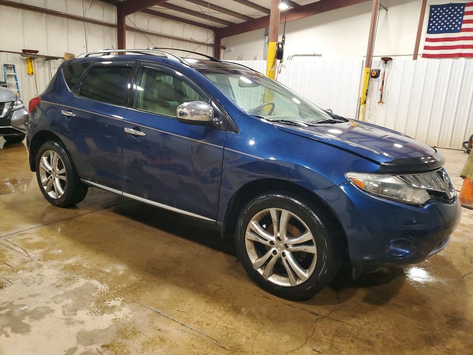 Aukcja sprzedaży 2010 Nissan Murano, vin: JN8AZ1MW6AW106292, numer aukcji: 49586466