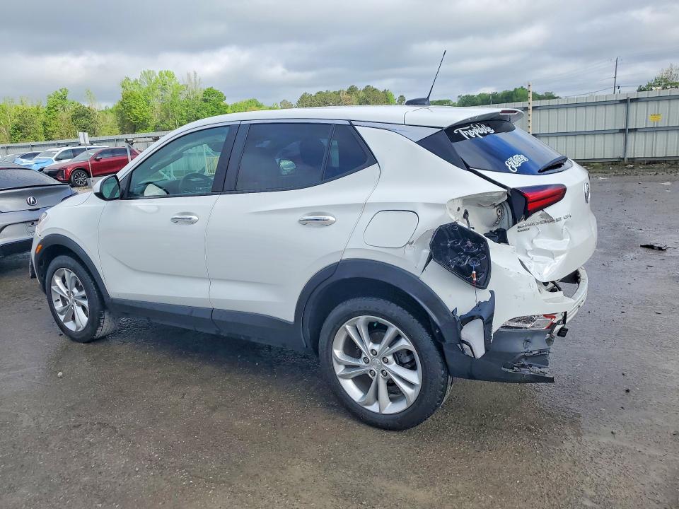 2023 Buick Encore Gx მანქანა იყიდება აუქციონზე, vin: KL4MMCSLXPB044191, აუქციონის ნომერი: 48074066