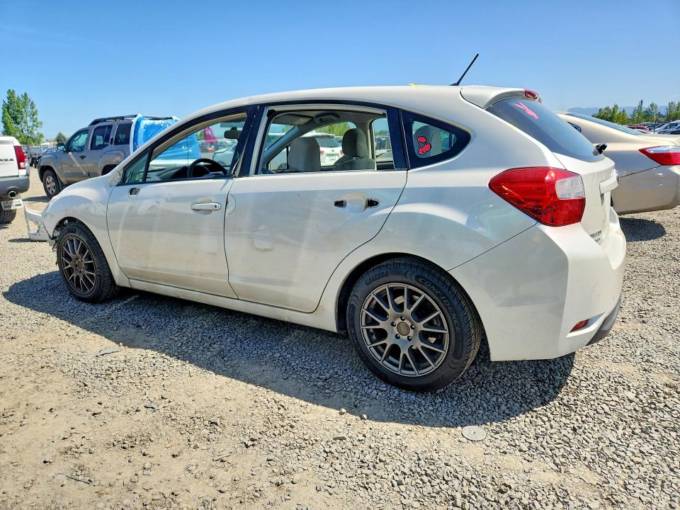 Aukcja sprzedaży 2014 Subaru Impreza, vin: JF1GPAC60E8326329, numer aukcji: 50627776