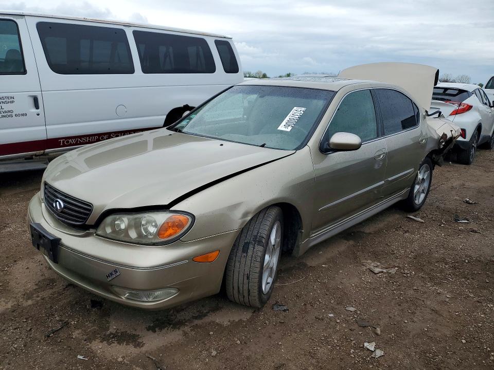 2004 Infiniti I35 მანქანა იყიდება აუქციონზე, vin: JNKDA31A14T206194, აუქციონის ნომერი: 51378006