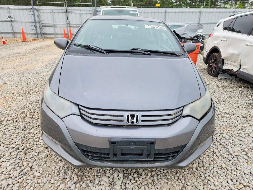 2010 Honda Insight მანქანა იყიდება აუქციონზე, vin: JHMZE2H55AS024304, აუქციონის ნომერი: 73926535