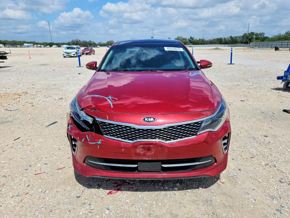 Aukcja sprzedaży 2016 Kia Optima, vin: 5XXGW4L20GG116857, numer aukcji: 49549076