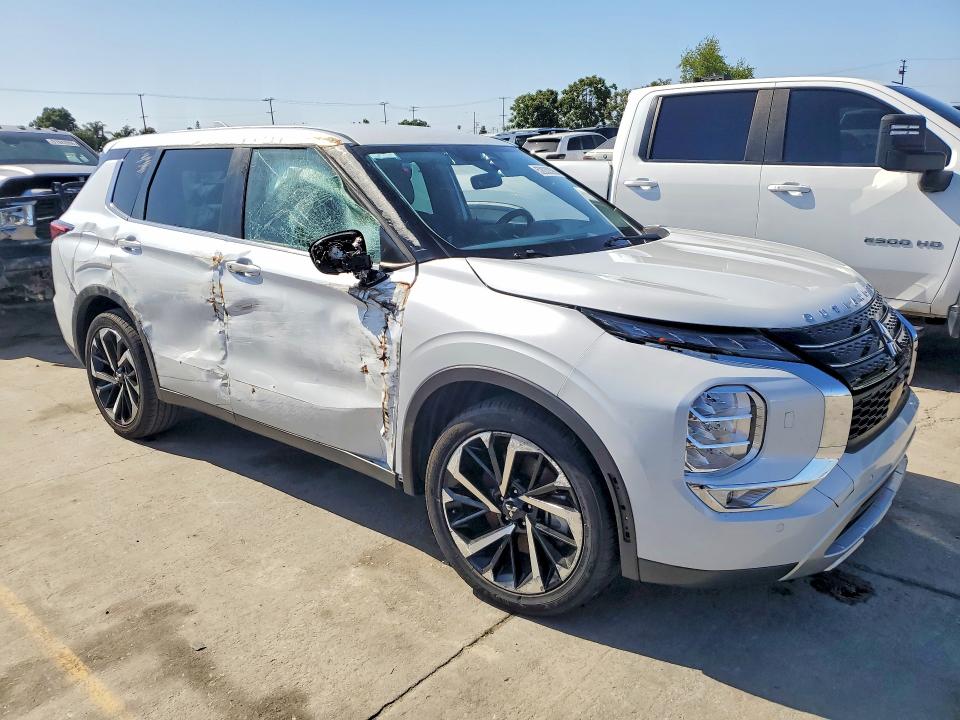 Продаж на аукціоні авто 2023 Mitsubishi Outlander, vin: JA4J3UA83PZ030178, номер лоту: 52030396