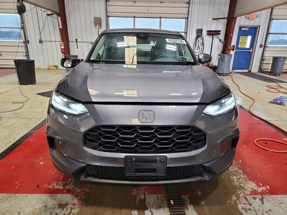 Продажа на аукционе авто 2024 Honda Hr-v, vin: 3CZRZ2H30RM772283, номер лота: 48358136