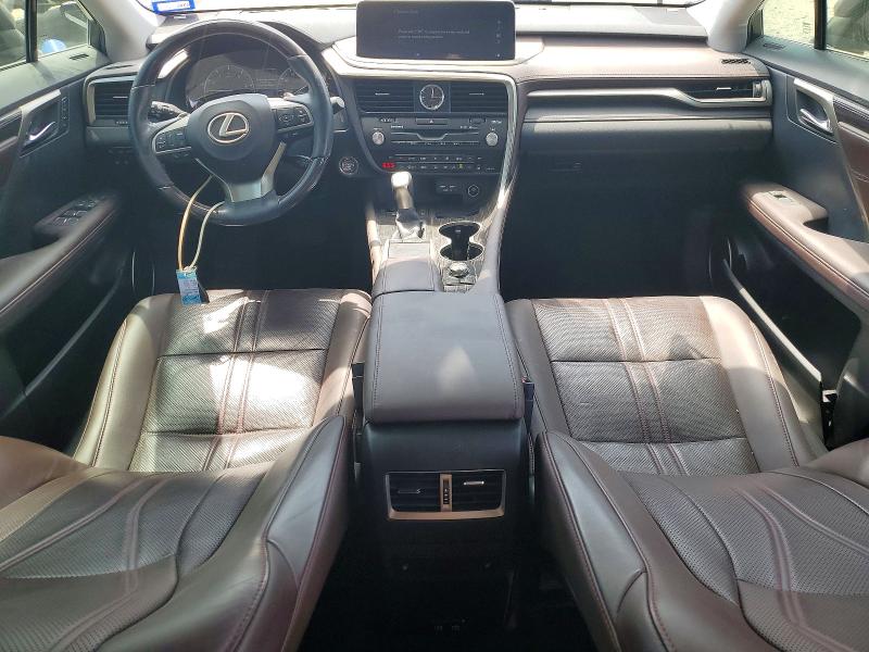 Продаж на аукціоні авто 2020 Lexus Rx 350, vin: 2T2JZMAA4LC169727, номер лоту: 48414356