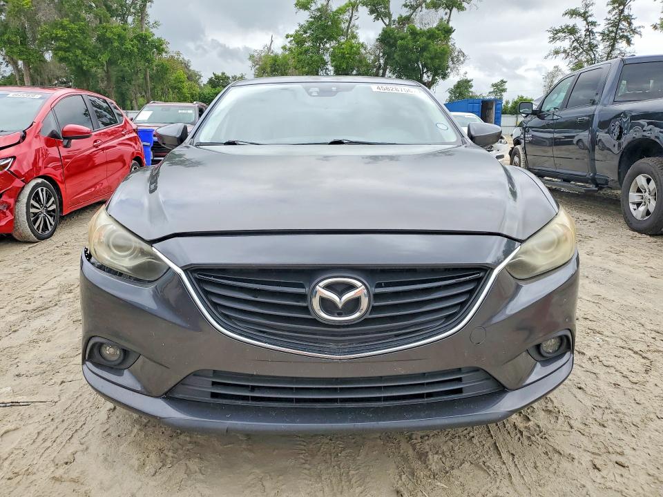 Продажа на аукционе авто 2014 Mazda 6, vin: JM1GJ1W61E1159446, номер лота: 45828756