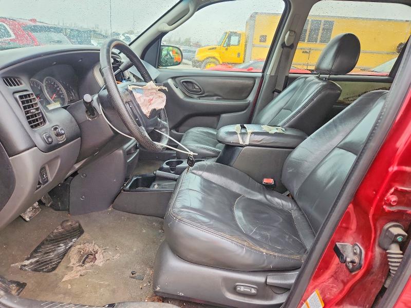 Aukcja sprzedaży 2004 Mazda Tribute, vin: 4F2CZ06174KM25860, numer aukcji: 48119446
