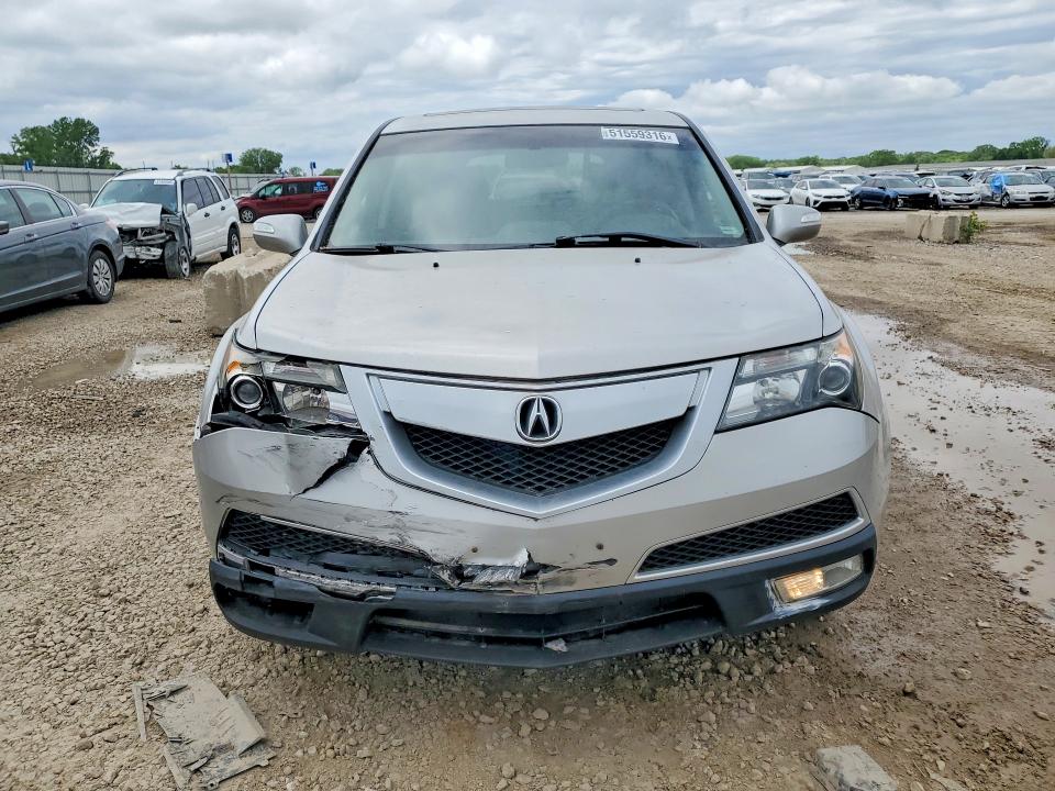 51559316 :رقم المزاد ، 2HNYD2H3XCH550432 vin ، 2012 Acura Mdx مزاد بيع