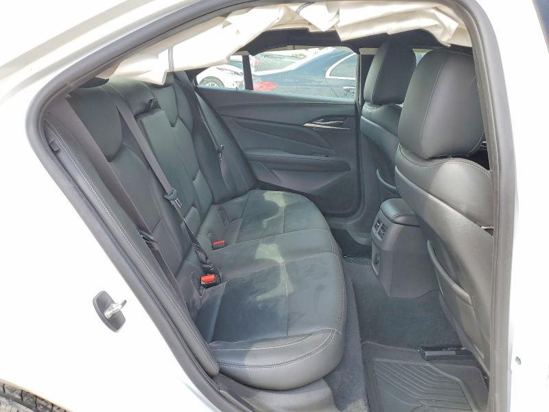 48300356 :رقم المزاد ، 1G6DB5RK1R0103537 vin ، 2024 Cadillac Ct4 مزاد بيع
