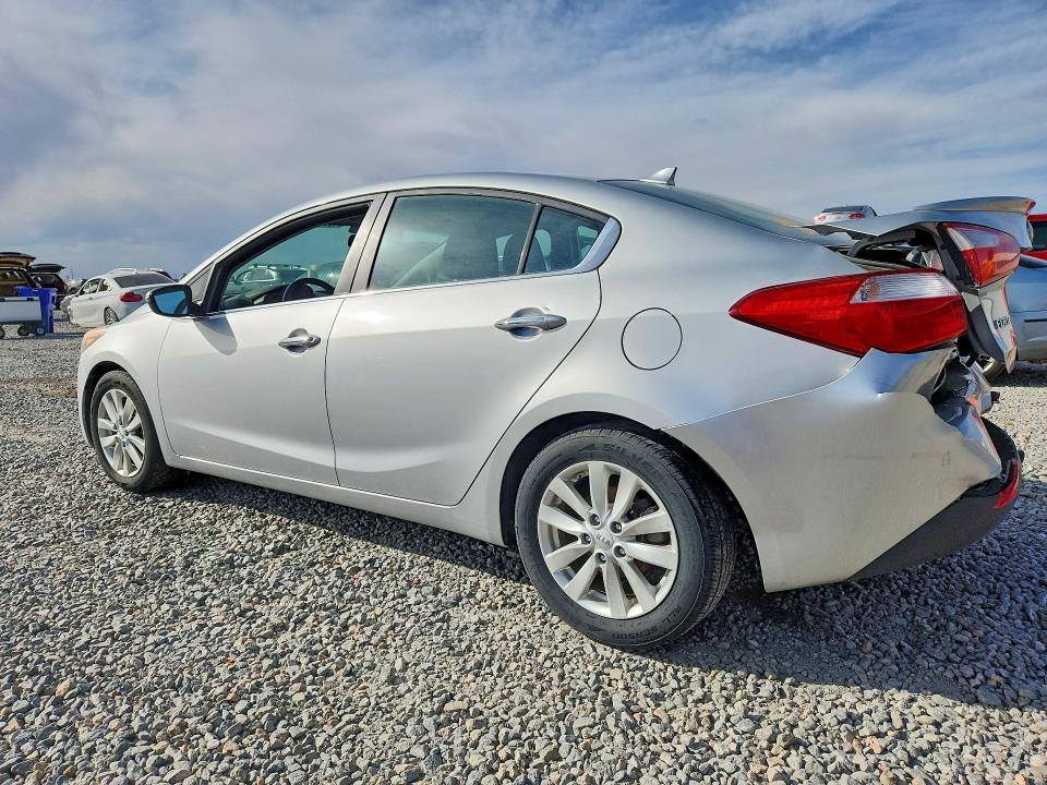Aukcja sprzedaży 2015 Kia Forte, vin: KNAFX4A86F5269632, numer aukcji: 49034066