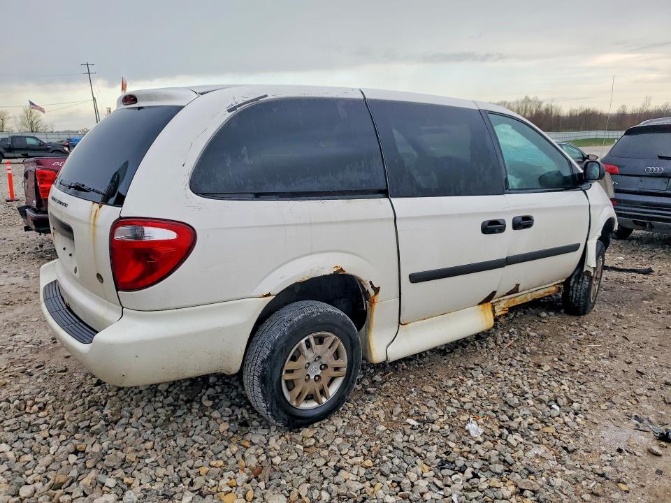 Aukcja sprzedaży 2007 Dodge Grand Caravan, vin: 1D4GP24R87B228277, numer aukcji: 48754616