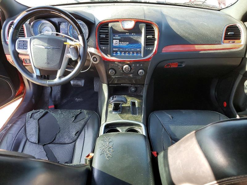 Auction sale of the 2014 Chrysler 300c, vin: 2C3CCAEGXEH125322, lot number: 48354626