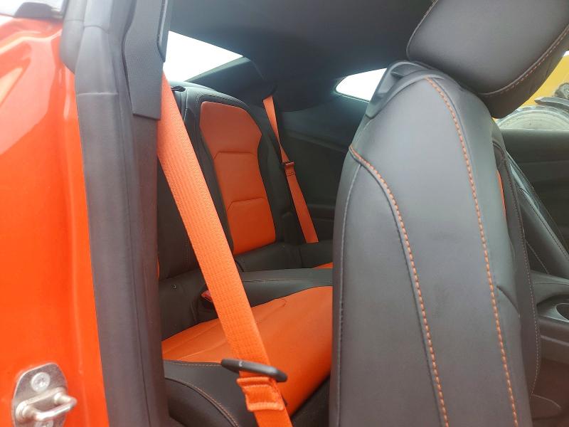 Продаж на аукціоні авто 2018 Chevrolet Camaro, vin: 1G1FD1RS6J0183939, номер лоту: 51530756