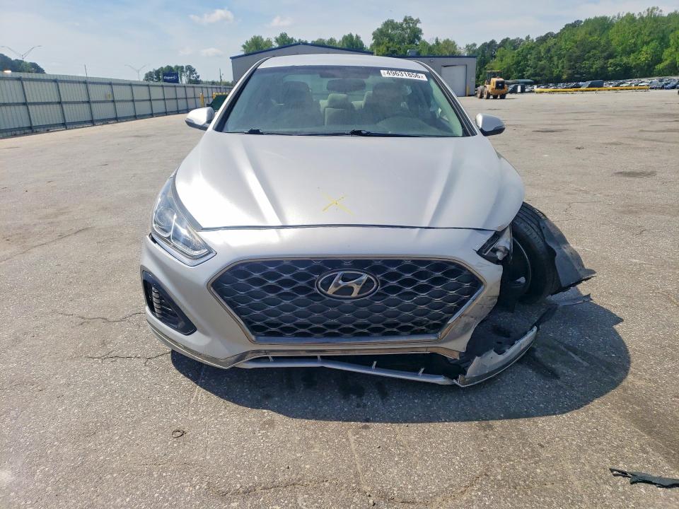 Продажа на аукционе авто 2019 Hyundai Sonata, vin: 5NPE34AF0KH735994, номер лота: 49631856
