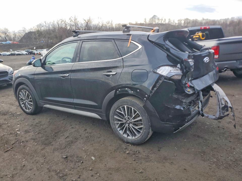 Aukcja sprzedaży 2021 Hyundai Tucson, vin: KM8J3CALXMU409901, numer aukcji: 47940076