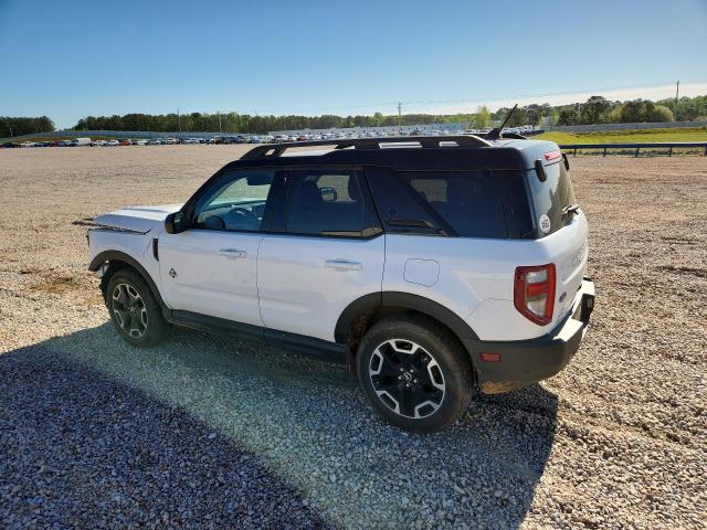 48666776 :رقم المزاد ، 3FMCR9C60RRE04318 vin ، 2024 Ford Bronco Sport مزاد بيع