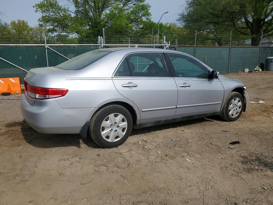 Aukcja sprzedaży 2004 Honda Accord, vin: 1HGCM56394A073854, numer aukcji: 50257996