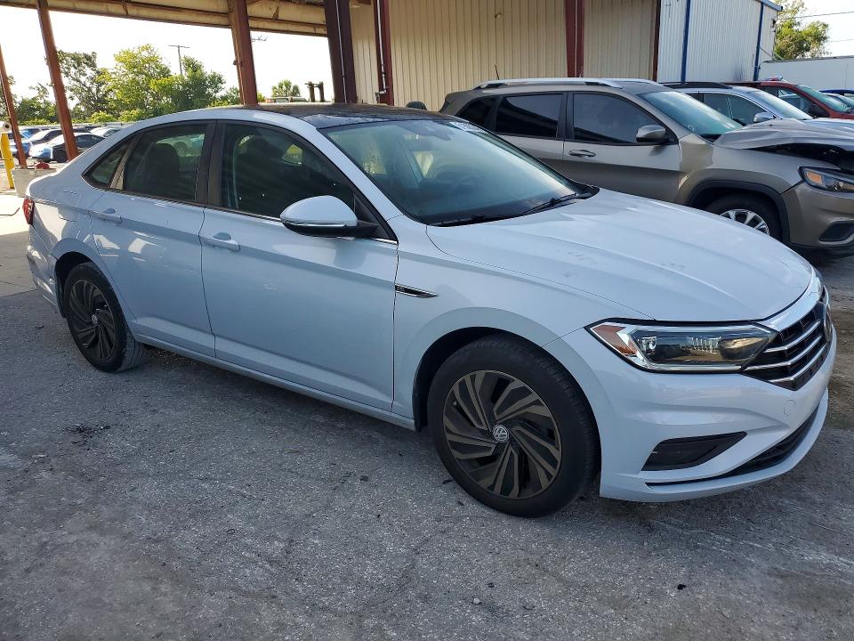 Продаж на аукціоні авто 2019 Volkswagen Jetta, vin: 3VWG57BU6KM078644, номер лоту: 51505346