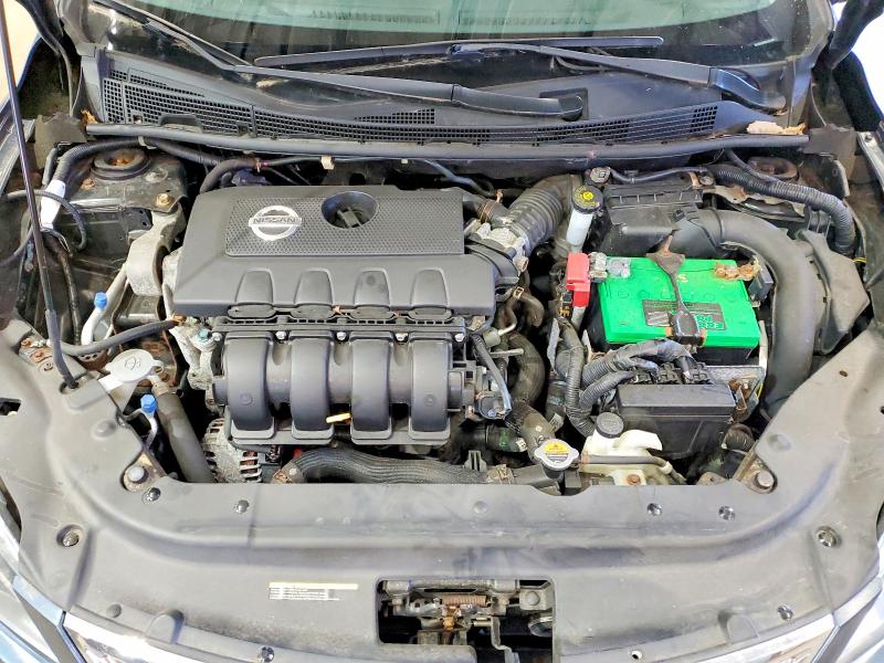 2013 Niss Sentra მანქანა იყიდება აუქციონზე, vin: 3N1AB7AP8DL621405, აუქციონის ნომერი: 49363236