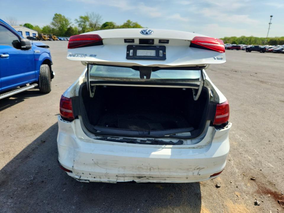 2016 Volkswagen Jetta მანქანა იყიდება აუქციონზე, vin: 3VWD67AJ6GM389912, აუქციონის ნომერი: 51209866