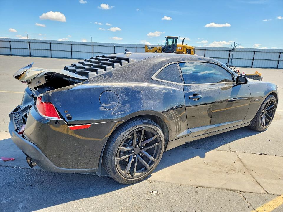 49513646 :رقم المزاد ، 2G1FA1E32E9142291 vin ، 2014 Chevrolet Camaro مزاد بيع