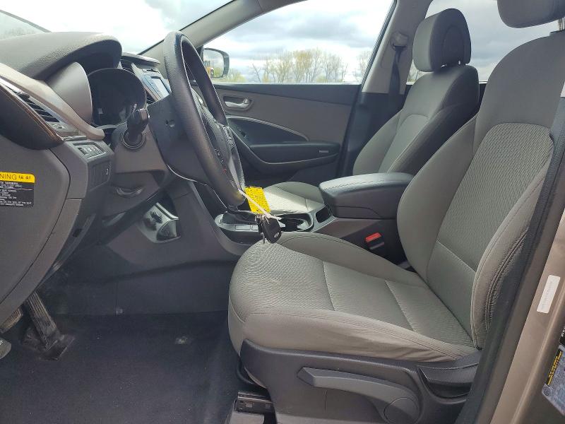 Продаж на аукціоні авто 2018 Hyundai Santa Fe Sport, vin: 5XYZTDLB1JG513286, номер лоту: 51972466