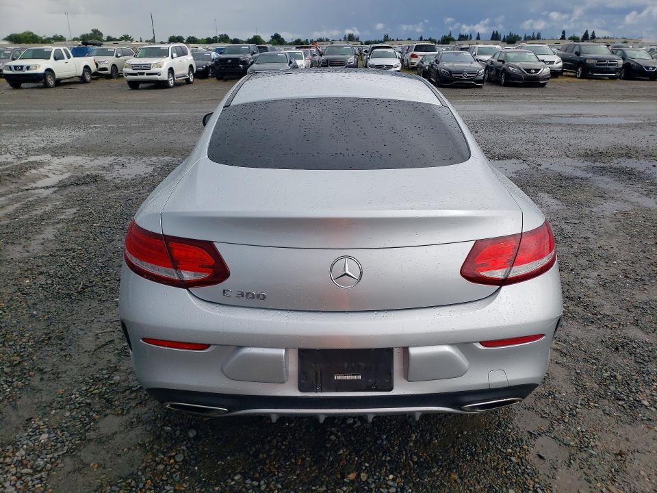 Aukcja sprzedaży 2017 Mercedes-benz C, vin: WDDWJ4JB2HF454862, numer aukcji: 50664706