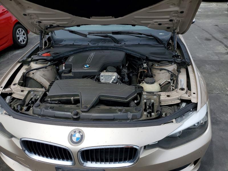 Продажа на аукционе авто 2014 Bmw 328, vin: WBA3C1C5XEK105316, номер лота: 50061126