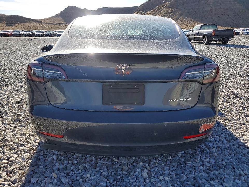 Продаж на аукціоні авто 2019 Tesla Model 3, vin: 5YJ3E1EB0KF535221, номер лоту: 51149596